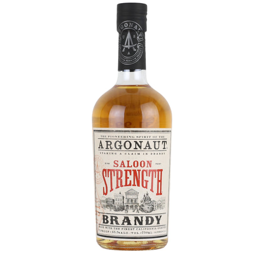Argonaut Saloon Strength California Brandy