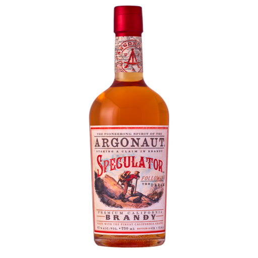 Argonaut Speculator California Brandy