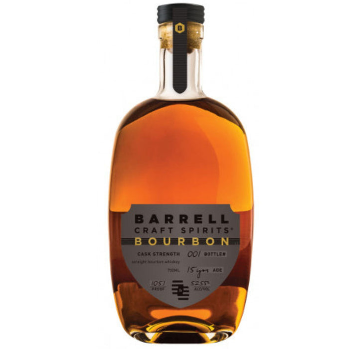 Barrell Craft Spirits 15 Year Bourbon