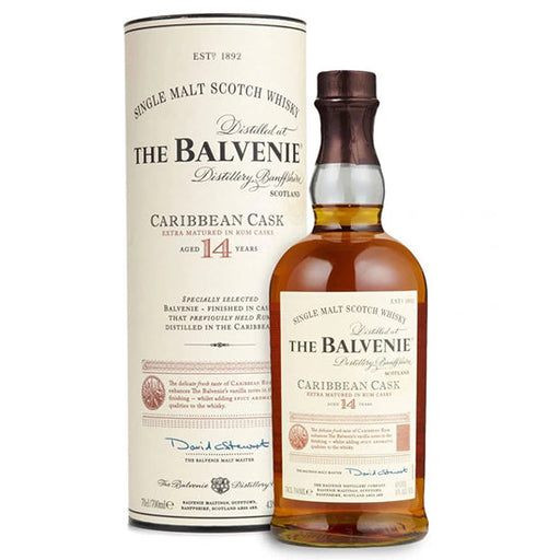 Balvenie 14 Year Rum Cask