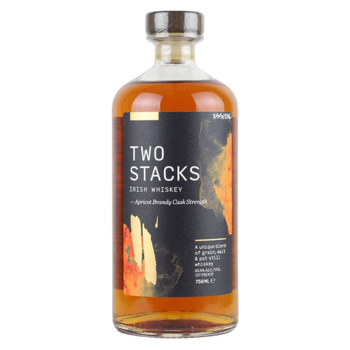 Two Stacks The Blender's Cut Apricot Brandy Finish Irish Whiskey