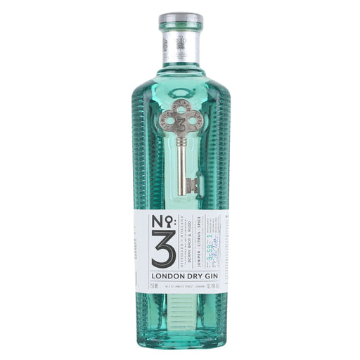 No. 3 London Gin