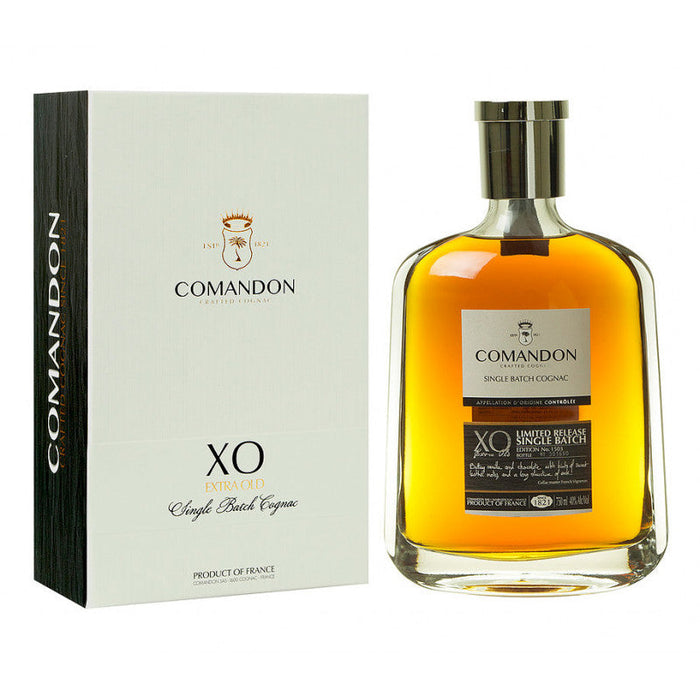 Comandon XO Extra Cognac