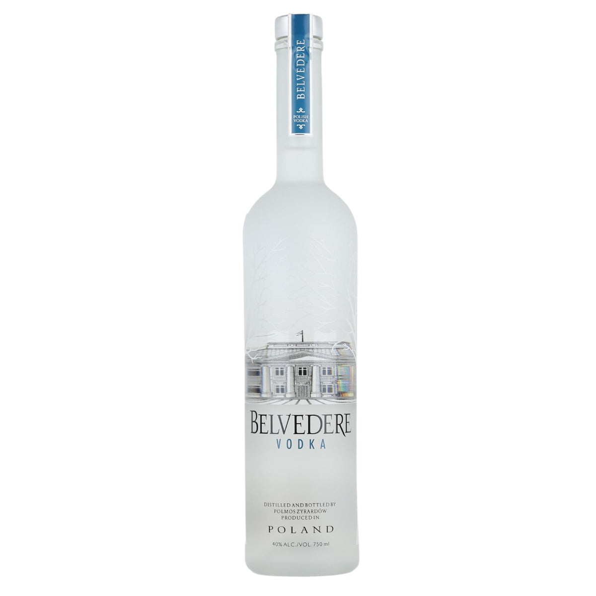Belvedere Vodka 1,0L (40% Vol.) - Belvedere - Vodka