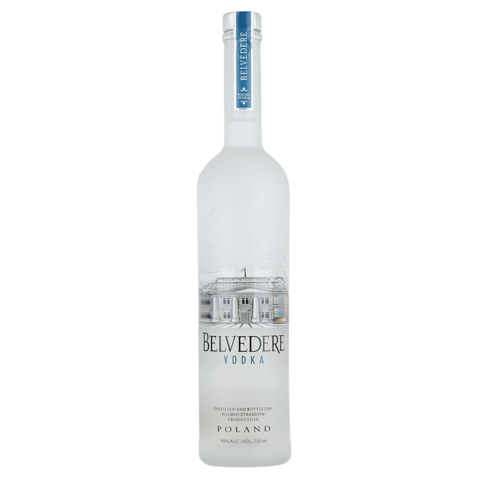 Belvedere Vodka (750ml)