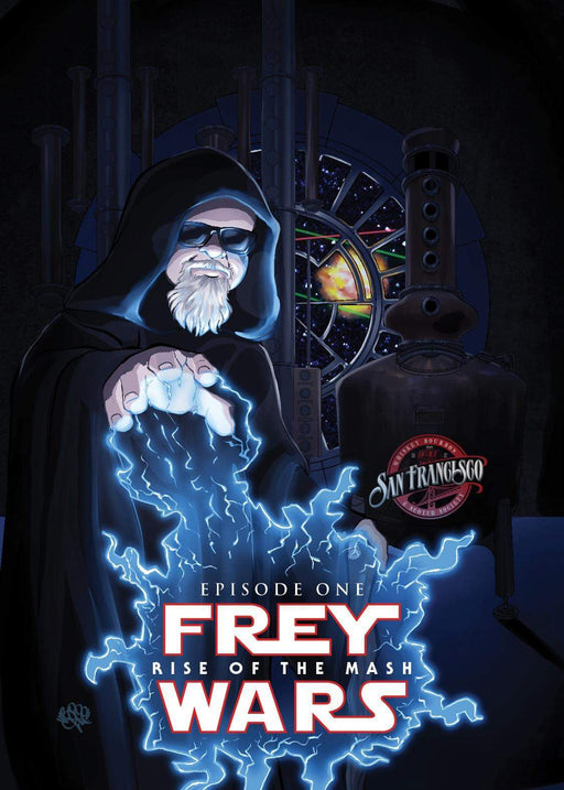 Frey Wars Episode 1 - Rise of the Mash - SFWBSS Frey Ranch Single Barrel Bourbon