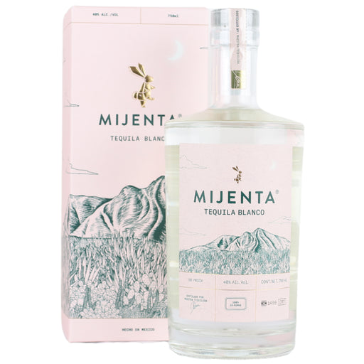 Mijenta Blanco Tequila