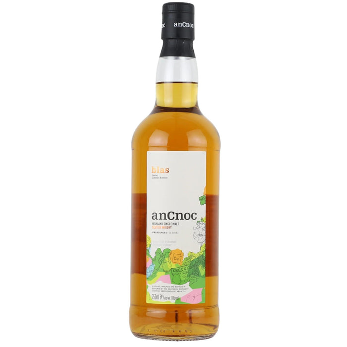 AnCnoc Blas Cask Strength Highland Single Malt