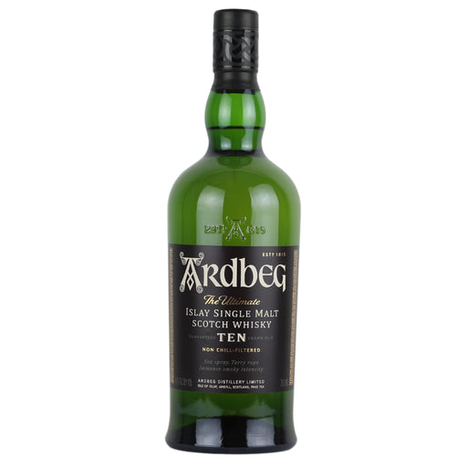 Ardbeg Ten Years Old Single Malt