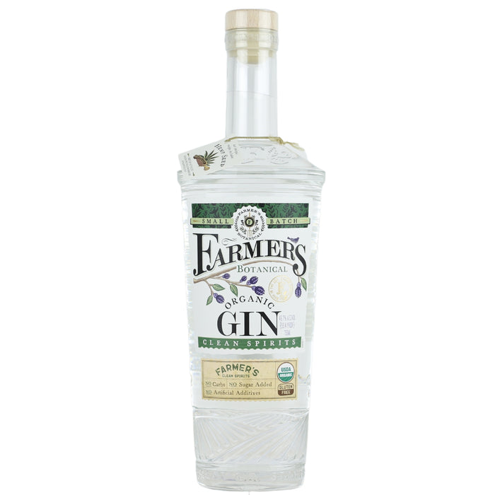 Farmer's Organic Gin