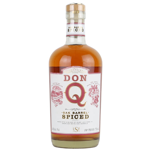 Don Q Spiced Rum
