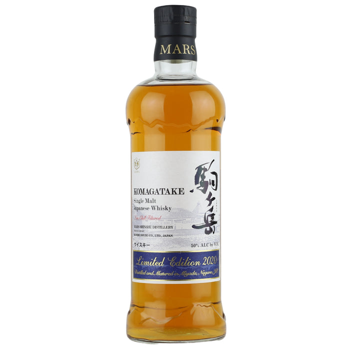 Komagatake Limited Edition 2020 Single Malt