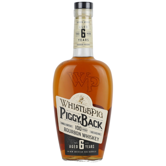 WhistlePig PiggyBack Bourbon