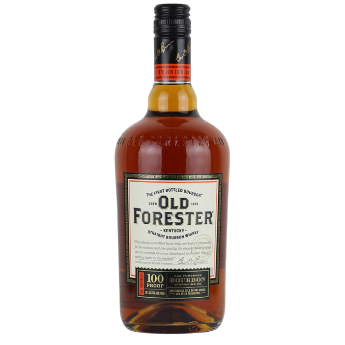 Old Forester Signature Bourbon
