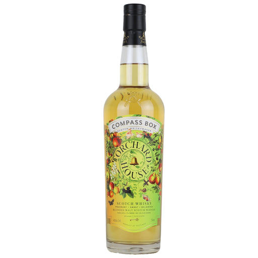 Compass Box Orchard House Blended Malt