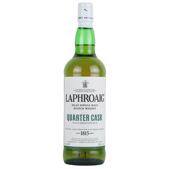 Laphroaig Quarter Cask Islay Scotch
