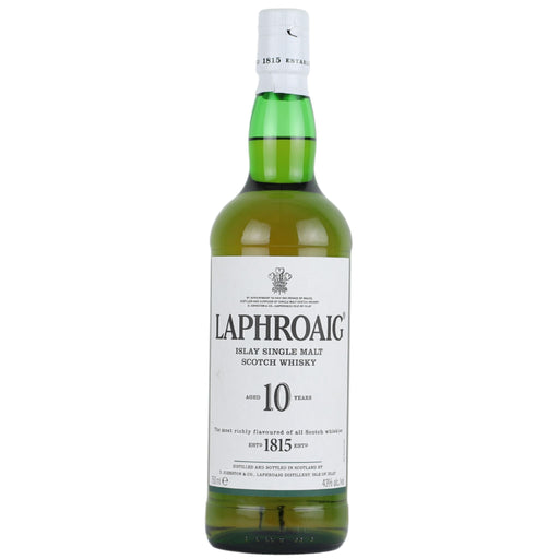 Laphroaig 10 Year Old