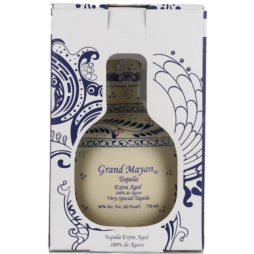 Grand Mayan Extra Aged Tequila