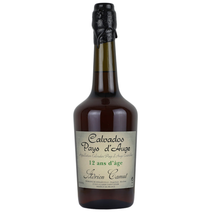 Adrien Camut 12 Year Calvados