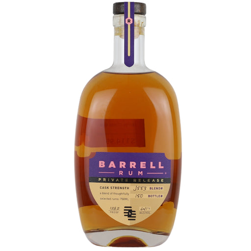 Barrell Craft Spirits Blend J553 Rum