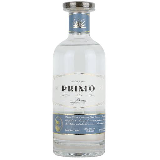 Primo 1861 Blanco Tequila 43%