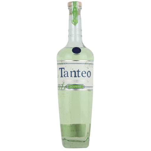 Tanteo Jalapeno Infused Blanco Tequila