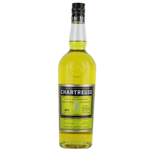 Chartreuse Yellow 80 Proof