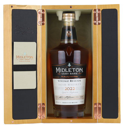 Midleton Very Rare Irish Whiskey 2022
