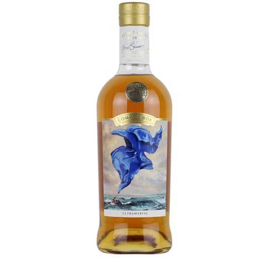 Compass Box Ultramarine Blended Malt