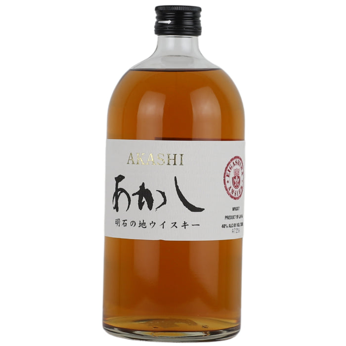 Akashi White Oak Whisky