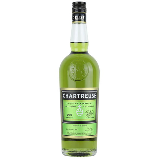 Chartreuse Green 110 Proof