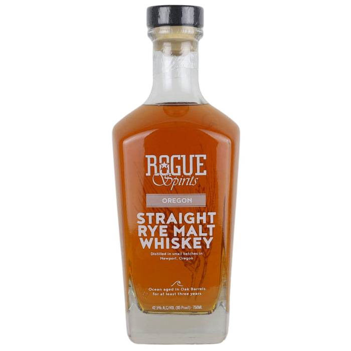 Rogue Spirits Rye Malt Whiskey