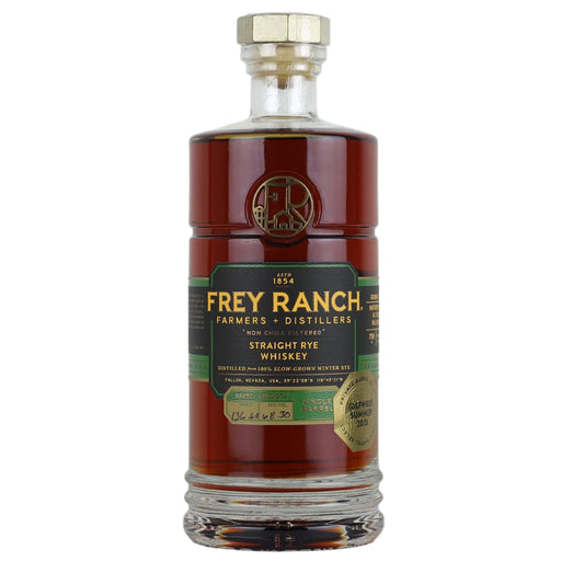 Frey Ranch SFWBSS Single Barrel Rye Frey Wars Episode Two