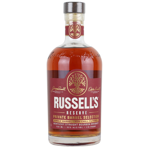 Russell's Reserve Single Barrel Bourbon 23-0321 - SBP