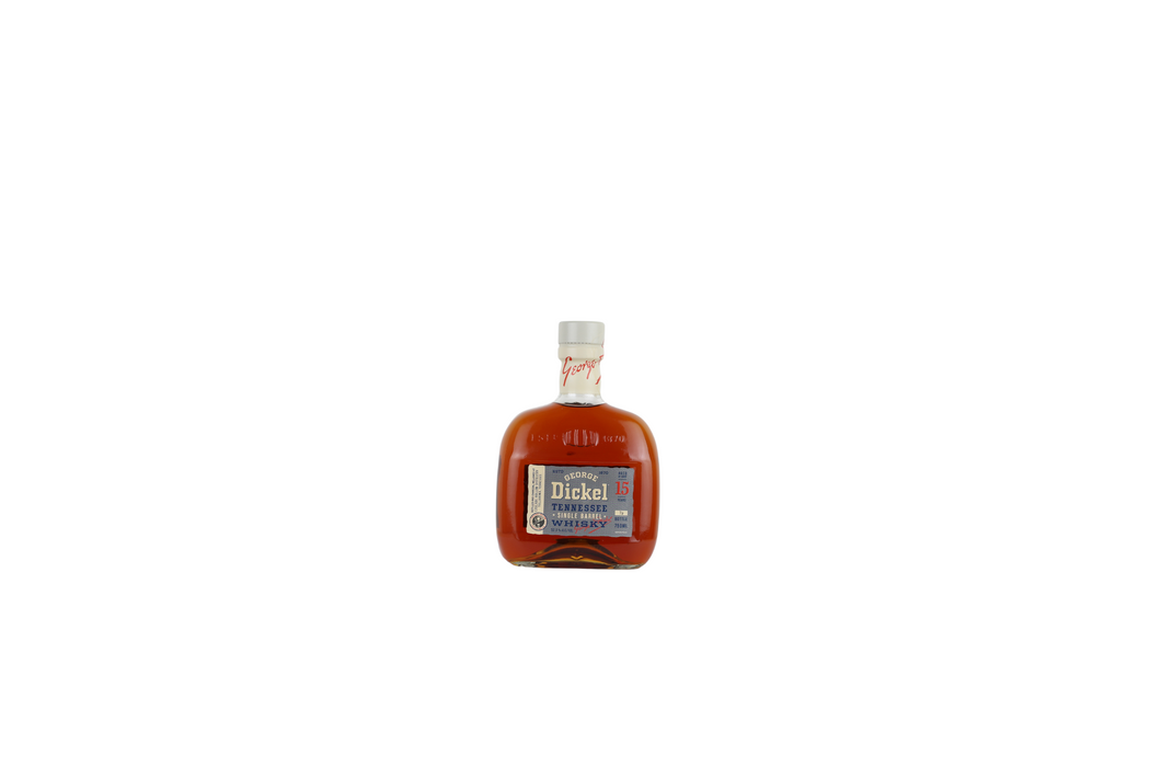 George Dickel 15 YR Single Barrel 104.6 Tennessee Whiskey - SBP