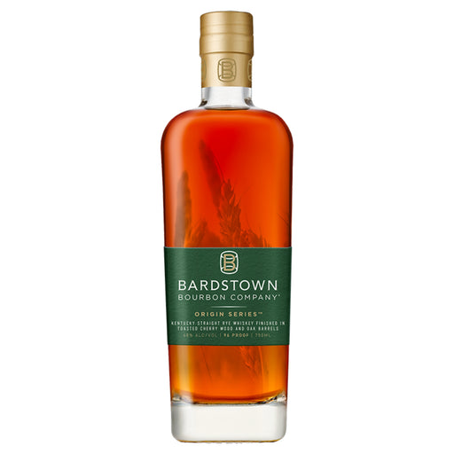 Bardstown Bourbon Company Origin Series Rye