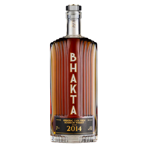 BHAKTA 2014 Bourbon Whiskey