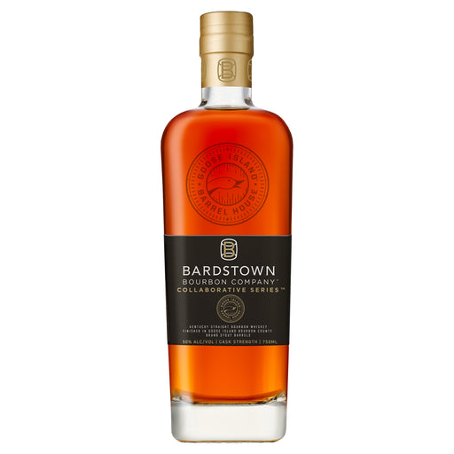 Bardstown Bourbon Company Goose Island Collaboration Bourbon