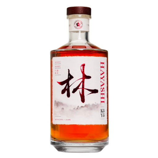 Hayashi "Koyo" Single Grain Japanese Whisky
