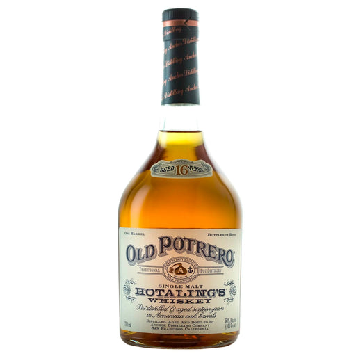 Old Potrero Hotaling's 16 Year
