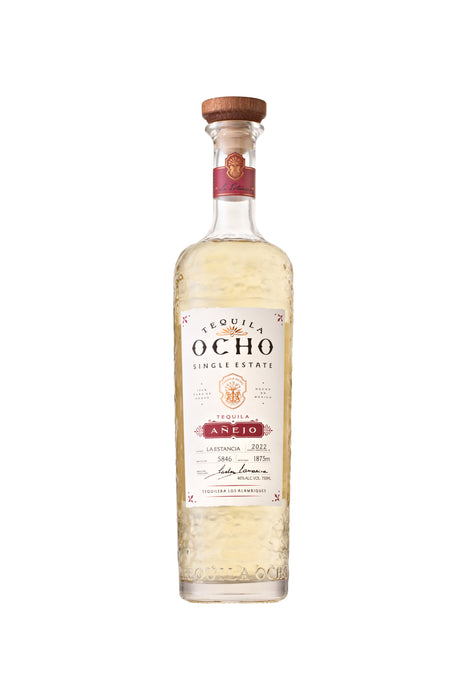 Tequila Ocho Anejo