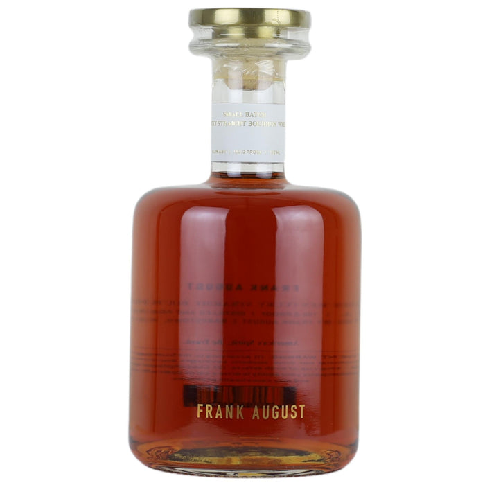 Frank August Small Batch Kentucky Bourbon