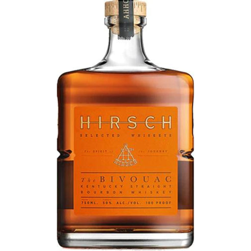 HIRSCH "The Bivouac" Kentucky Straight Bourbon Whiskey