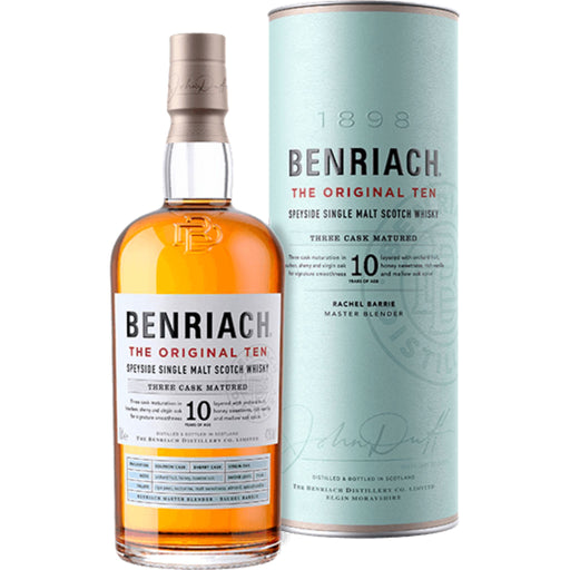 Benriach The Original Ten Single Malt Scotch