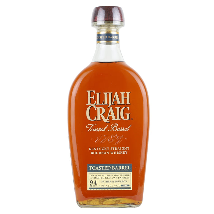 Elijah Craig Toasted Barrel Finish Bourbon