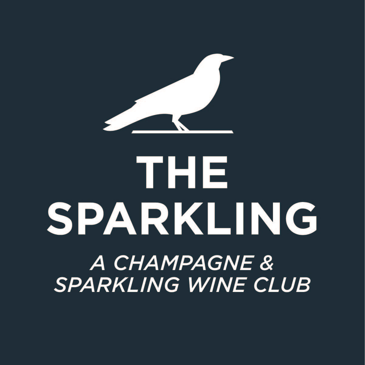 The Sparkling A Champagne & Sparkling Wine Club — Maison Corbeaux